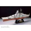 Tamiya 300078015 - 1:350 1:350 Dt. Schlachtschiff Tirpitz