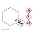 Tamiya 300081020 - X-20A Verdünner 23ml Acryl