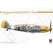 Hobby 2000 32006 - 1:32 Messerschmitt Bf 109 E-7 trop