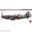 Hobby 2000 H2K72025 - Dewoitine D.520 France 1940 in 1:72