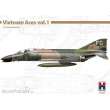 Hobby 2000 72027 - F-4C Phantom II - Vietnam Aces vol.1 in 1:72