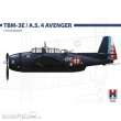 Hobby 2000 72036 - Grumman TBM-3E/A.S.4 Avenger in 1:72