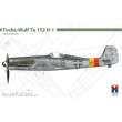 Hobby 2000 48018 - 1:48 Focke-Wulf Ta 152 H-1