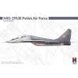 Hobby 2000 48025 - 1:48 MiG-29UB Polish Air Force