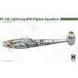 Hobby 2000 48028 - 1:48 P-38L Lightning 80th Fighter Squadron