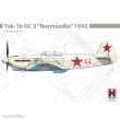 Hobby 2000 H2K48034 - Yak-1b GC 3 Normandie 1943