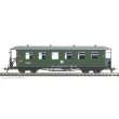 Bemo 3020810 - DR 970-588 Traglastenwagen