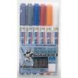 Mr Hobby - Gunze AMS-112 - Real Touch Marker Set 1