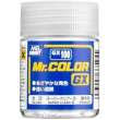 Mr Hobby - Gunze GX-100 - Mr. Color GX (18 ml) Super Clear III