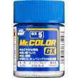 Mr Hobby - Gunze GX-5 - Mr. Color GX (18 ml) Susie Blue