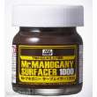 Mr Hobby - Gunze SF-290 - Mr. Mahogany Surfacer 1000 (40 ml)