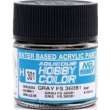 Mr Hobby - Gunze H-301 - Aqueous Hobby Colors (10 ml) Gray FS 36081