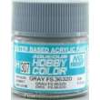 Mr Hobby - Gunze H-307 - Aqueous Hobby Colors (10 ml) Gray FS 36320