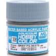 Mr Hobby - Gunze H-308 - Aqueous Hobby Colors (10 ml) Gray FS 36375