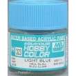 Mr Hobby - Gunze H-323 - Aqueous Hobby Colors (10 ml) Light Blue