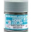 Mr Hobby - Gunze H-417 - Aqueous Hobby Colors (10 ml) RLM76 Light Blue