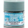 Mr Hobby - Gunze H-418 - Aqueous Hobby Colors (10 ml) RLM78 Light Blue