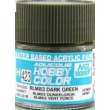 Mr Hobby - Gunze H-423 - Aqueous Hobby Colors (10 ml) RLM83 Dark Green