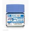 Mr Hobby - Gunze HUG-101 - Mr Hobby -Gunze AQUEOUS GUNDAM COLOR (10ml) SWORD STRIKE BLUE