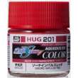 Mr Hobby - Gunze HUG-201 - Mr Hobby -Gunze AQUEOUS GUNDAM COLOR (10ml) SWORD PULSE RED