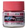 Mr Hobby - Gunze HUG-204 - Mr Hobby -Gunze AQUEOUS GUNDAM COLOR (10ml) PINK FOR LUNAMARIA HAWKE