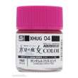 Mr Hobby - Gunze XHUG-04 - Mr Hobby -Gunze AQUEOUS GUNDAM COLOR (10ml) GUNDAM LFRITH PINK