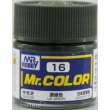 Mr Hobby - Gunze C-016 - Mr. Color (10 ml) IJA Green