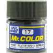 Mr Hobby - Gunze C-017 - Mr. Color (10 ml) RLM71 Dark Green