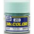 Mr Hobby - Gunze C-020 - Mr. Color (10 ml) Light Blue