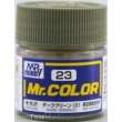 Mr Hobby - Gunze C-023 - Mr. Color (10 ml) Dark Green (2)