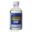 Mr Hobby - Gunze T-102 - Mr. Color Thinner 110 (110 ml)