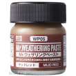 Mr Hobby - Gunze WP-05 - Weathering Paste Mud Red