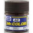 Mr Hobby - Gunze C-042 - Mr. Color (10 ml) Mahogany