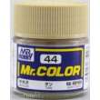 Mr Hobby - Gunze C-044 - Mr. Color (10 ml) Tan