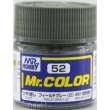 Mr Hobby - Gunze C-052 - Mr. Color (10 ml) Field Gray (2)