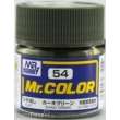 Mr Hobby - Gunze C-054 - Mr. Color (10 ml) Khaki Green