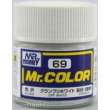 Mr Hobby - Gunze C-069 - Mr. Color (10 ml) Off White