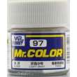 Mr Hobby - Gunze C-097 - Mr. Color (10 ml) Light Gray