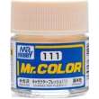 Mr Hobby - Gunze C-111 - Mr. Color (10 ml) Chracter Flesh (1)