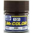 Mr Hobby - Gunze C-131 - Mr. Color (10 ml) Red Brown II