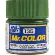 Mr Hobby - Gunze C-135 - Mr. Color (10 ml) Russian Green (1)