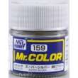 Mr Hobby - Gunze C-159 - Mr. Color (10 ml) Super Silver