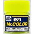 Mr Hobby - Gunze C-172 - Mr. Color (10 ml) Fluoerscent Yellow