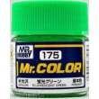 Mr Hobby - Gunze C-175 - Mr. Color (10 ml) Fluorescent Green