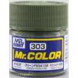 Mr Hobby - Gunze C-303 - Mr. Color (10 ml) Green FS34102