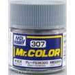 Mr Hobby - Gunze C-307 - Mr. Color (10 ml) Gray FS36320