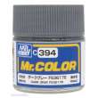 Mr Hobby - Gunze C-394 - Mr Hobby -Gunze Mr. Color (10 ml) Dark Gray FS36176