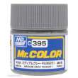 Mr Hobby - Gunze C-395 - Mr Hobby -Gunze Mr. Color (10 ml) Medium Gray FS3651