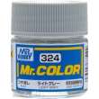 Mr Hobby - Gunze C-324 - Mr. Color (10 ml) Light Gray