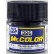 Mr Hobby - Gunze C-326 - Mr. Color (10 ml) Blue FS15044